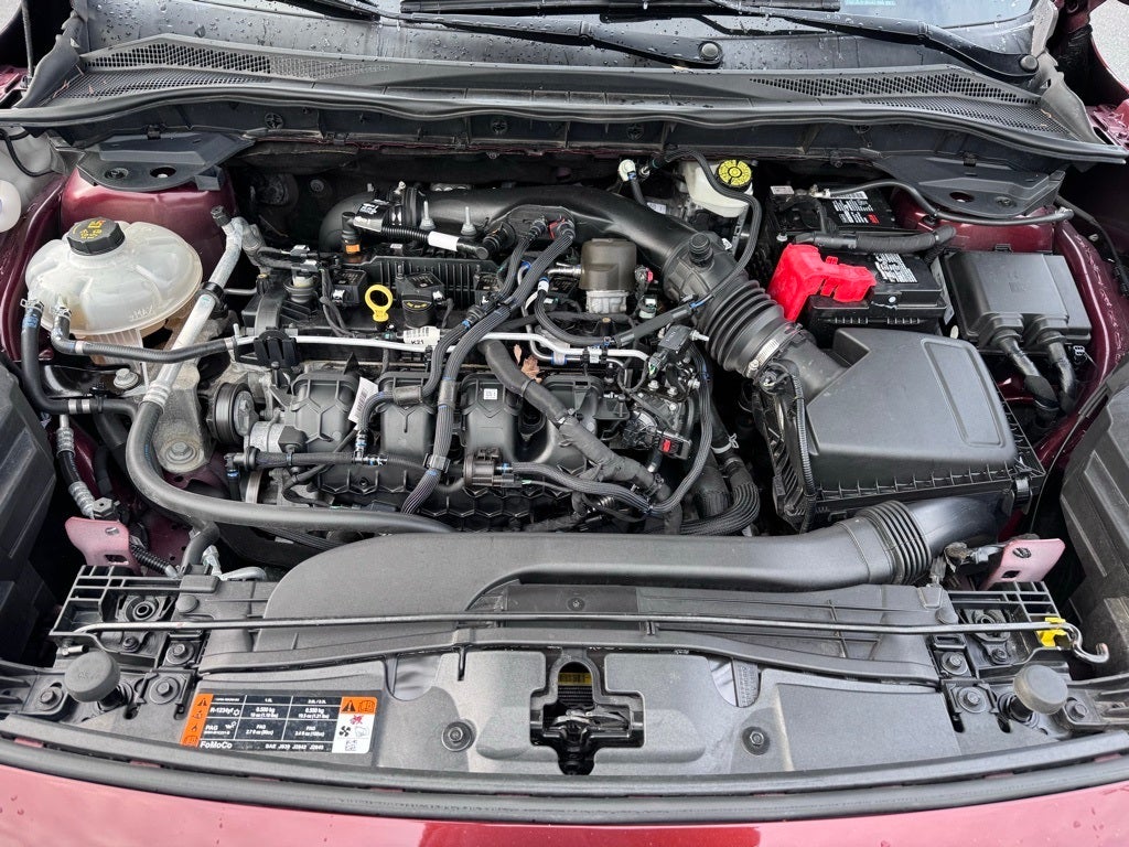 2021 Ford Escape Titanium