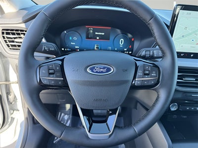 2026 Ford Escape Hybrid Platinum