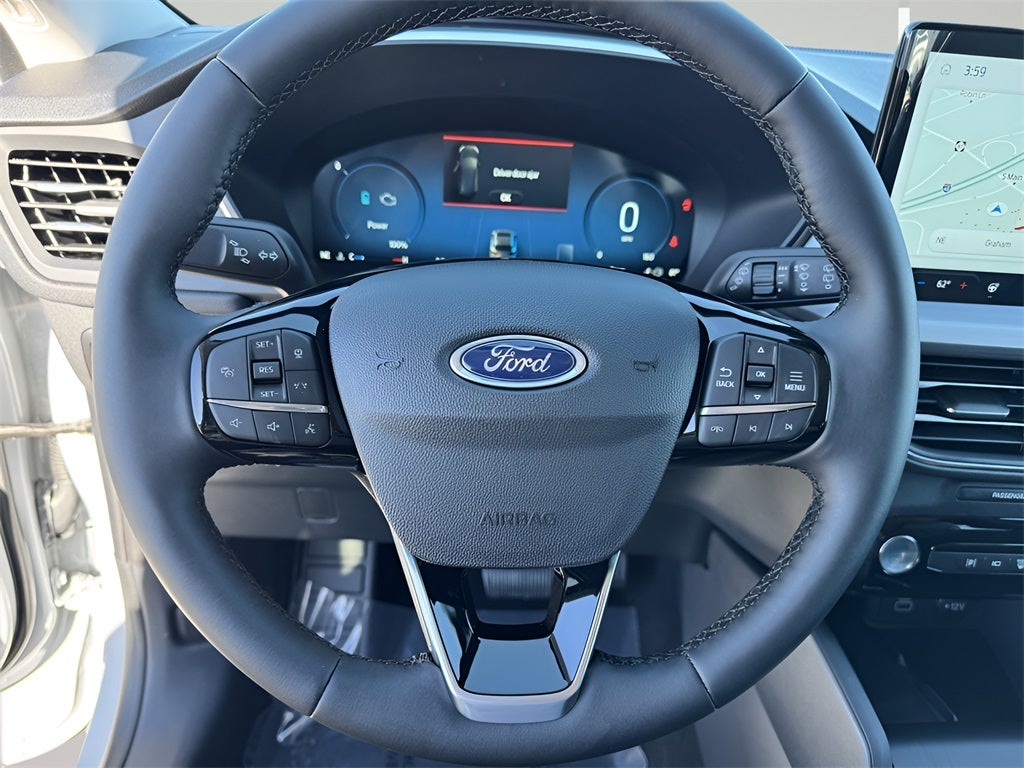 2026 Ford Escape Hybrid Platinum