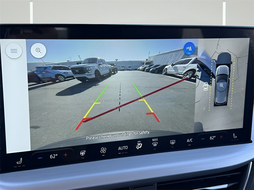 2026 Ford Escape Hybrid Platinum