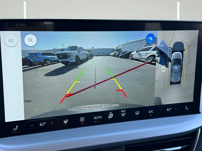 2026 Ford Escape Hybrid Platinum