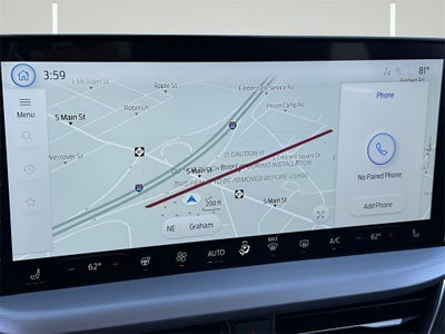 2026 Ford Escape Hybrid Platinum