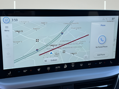 2026 Ford Escape Hybrid Platinum
