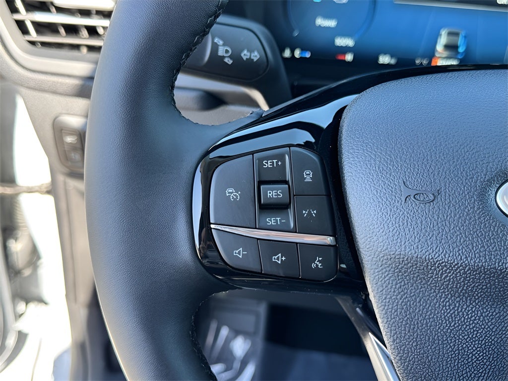 2026 Ford Escape Hybrid Platinum