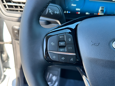 2026 Ford Escape Hybrid Platinum