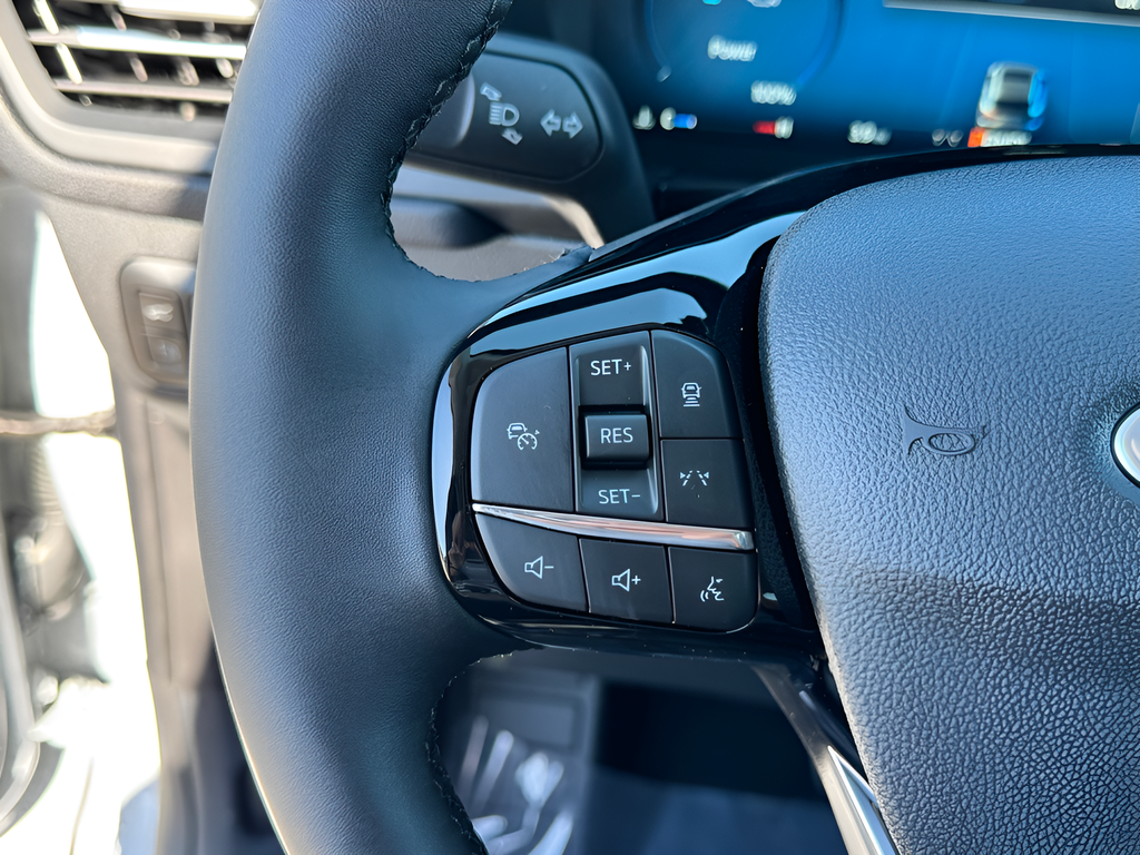 2026 Ford Escape Hybrid Platinum