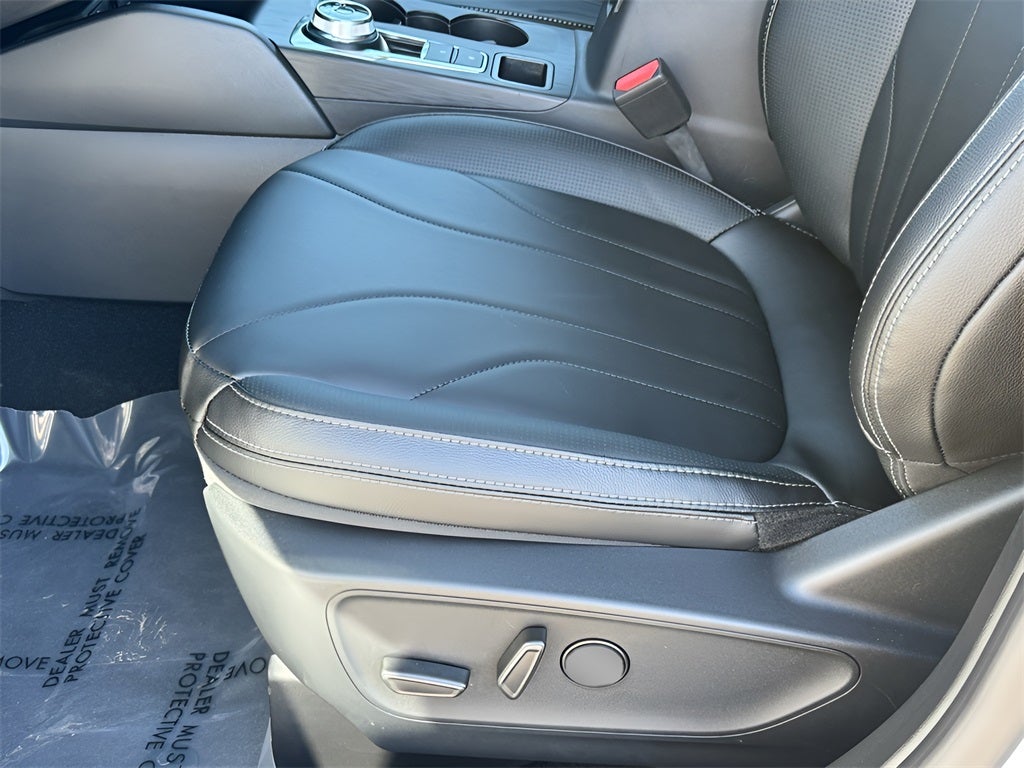 2026 Ford Escape Hybrid Platinum