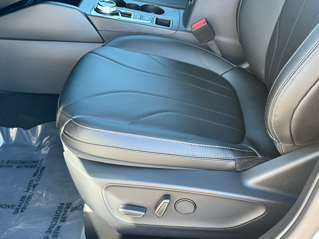 2026 Ford Escape Hybrid Platinum