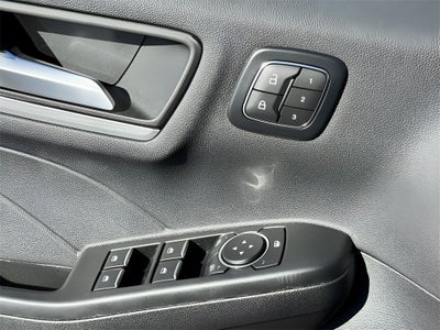 2026 Ford Escape Hybrid Platinum