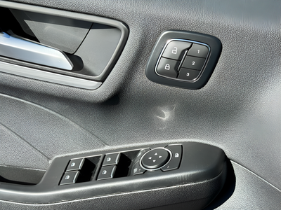 2026 Ford Escape Hybrid Platinum