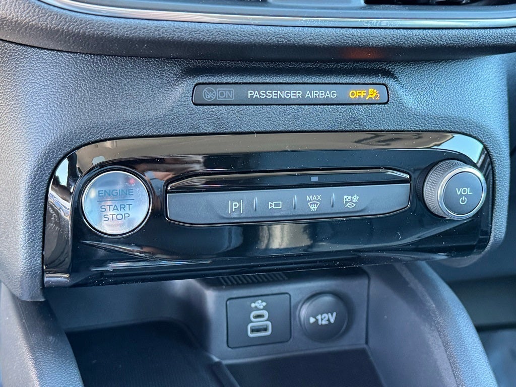 2026 Ford Escape Hybrid Platinum