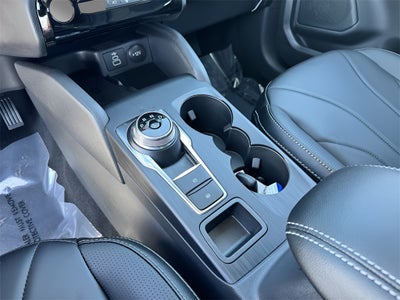 2026 Ford Escape Hybrid Platinum