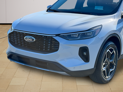 2026 Ford Escape Hybrid Platinum