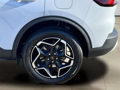 2026 Ford Escape Hybrid Platinum