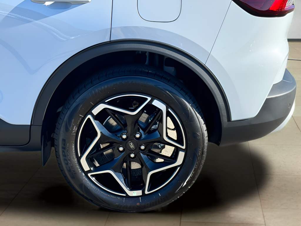 2026 Ford Escape Hybrid Platinum