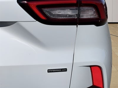 2026 Ford Escape Hybrid Platinum