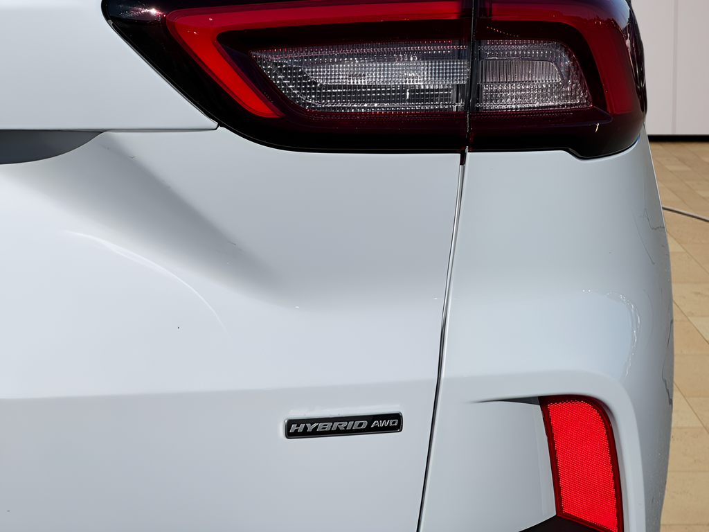 2026 Ford Escape Hybrid Platinum