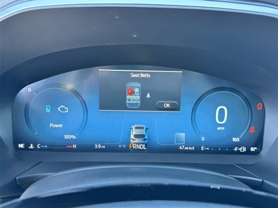 2026 Ford Escape Hybrid Platinum