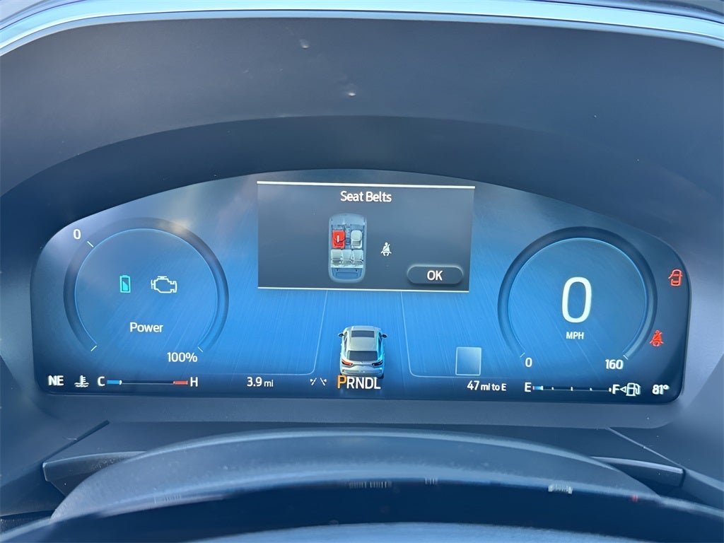 2026 Ford Escape Hybrid Platinum