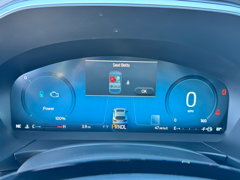 2026 Ford Escape Hybrid Platinum