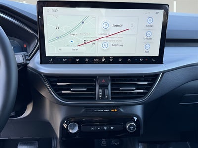 2026 Ford Escape Hybrid Platinum