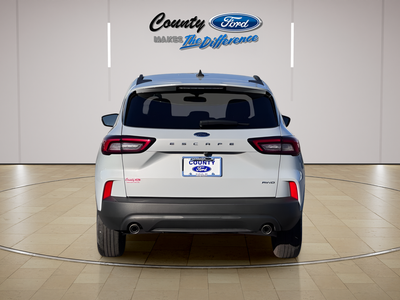2025 Ford Escape ST-Line Select