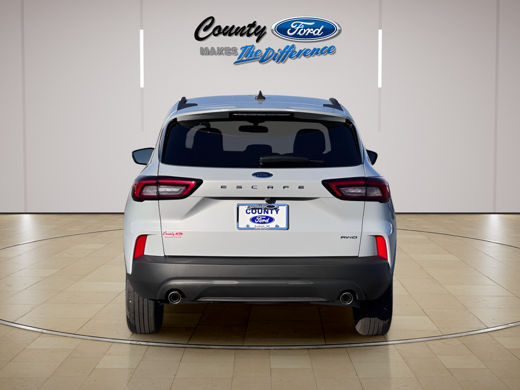 2025 Ford Escape ST-Line Select