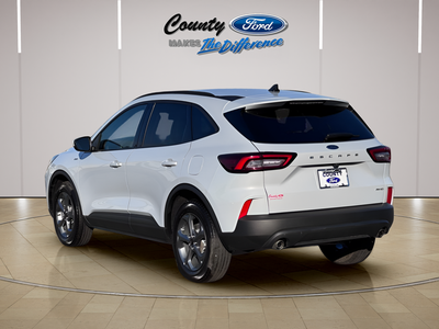 2025 Ford Escape ST-Line Select