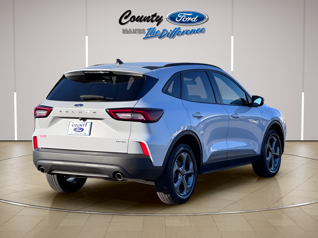 2025 Ford Escape ST-Line Select