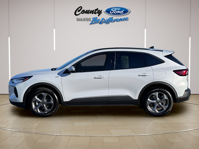2025 Ford Escape ST-Line Select
