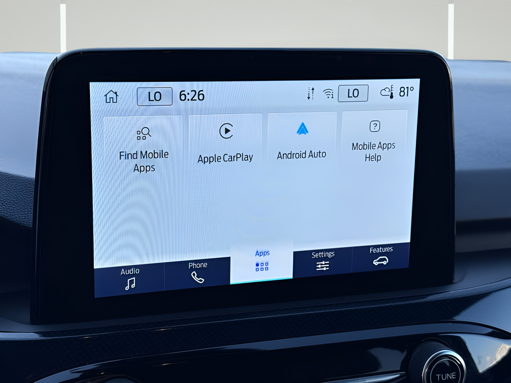 2025 Ford Escape ST-Line Select