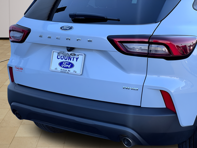 2025 Ford Escape ST-Line Select