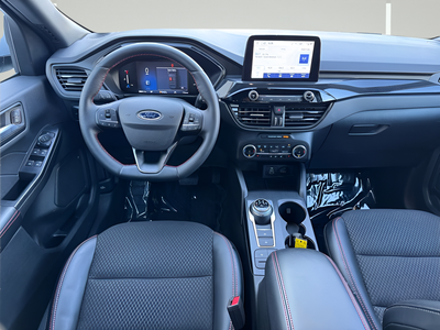 2025 Ford Escape ST-Line Select