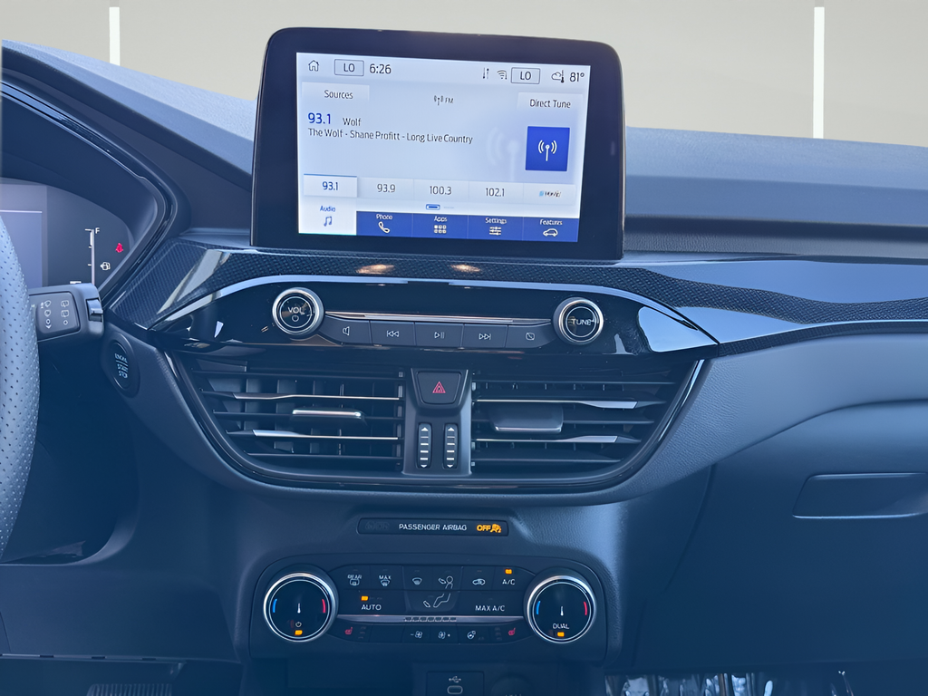 2025 Ford Escape ST-Line Select