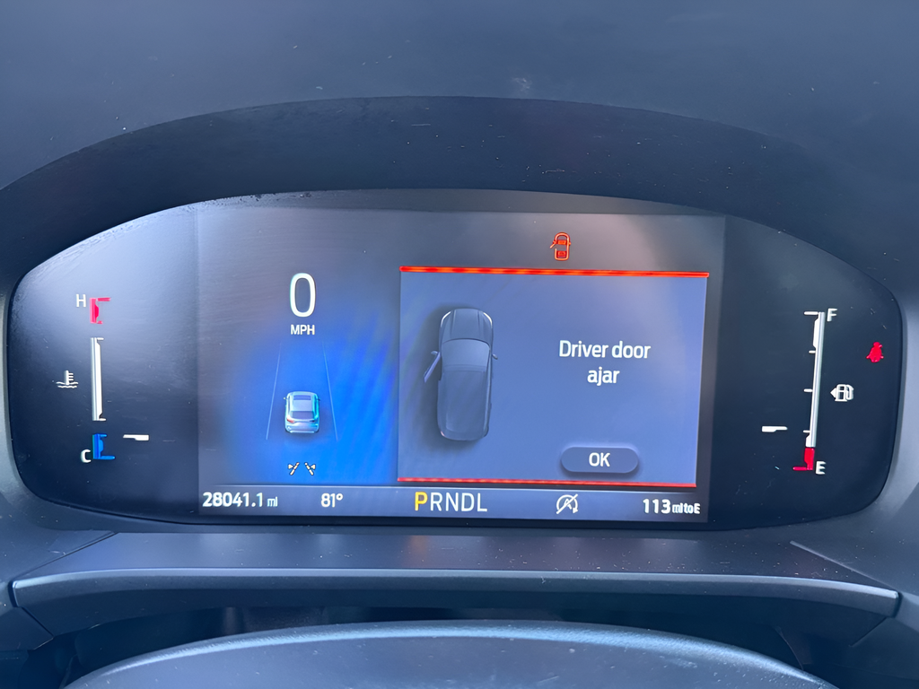 2025 Ford Escape ST-Line Select