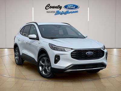 2025 Ford Escape ST-Line Select
