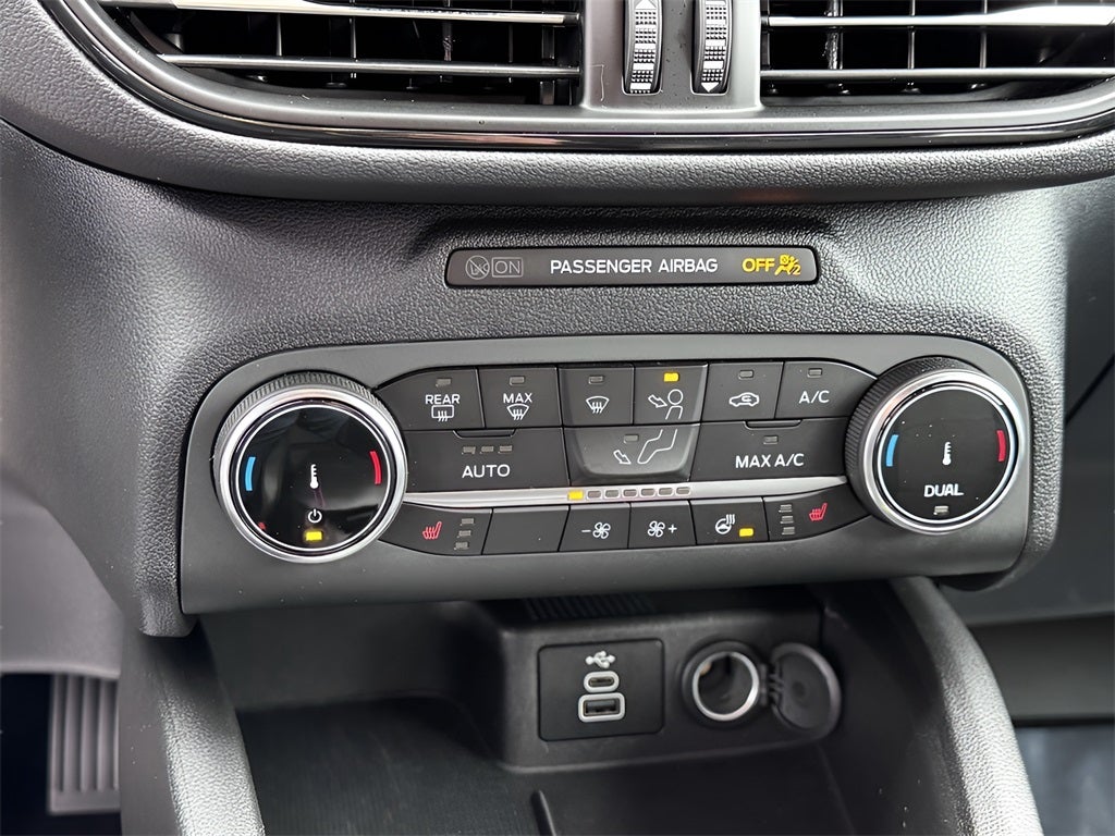 2025 Ford Escape ST-Line Select