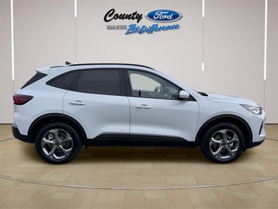2025 Ford Escape ST-Line Select