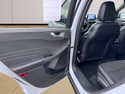 2025 Ford Escape ST-Line Select