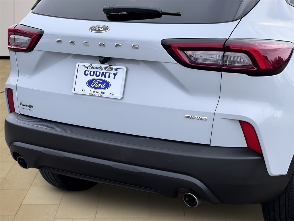 2025 Ford Escape ST-Line Select
