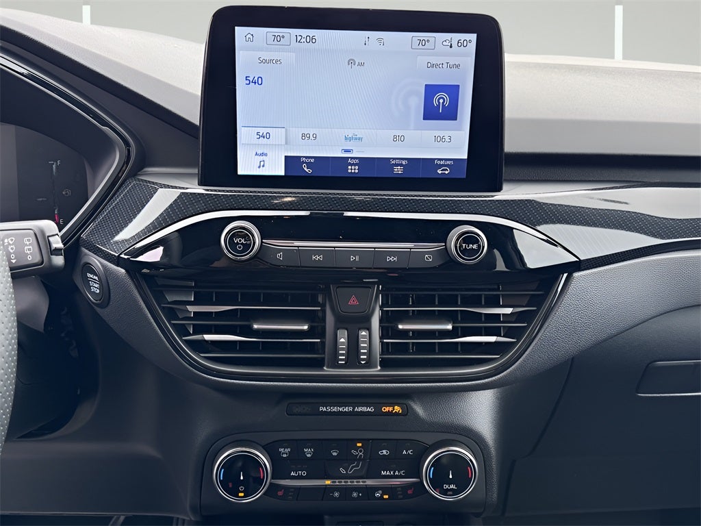 2025 Ford Escape ST-Line Select