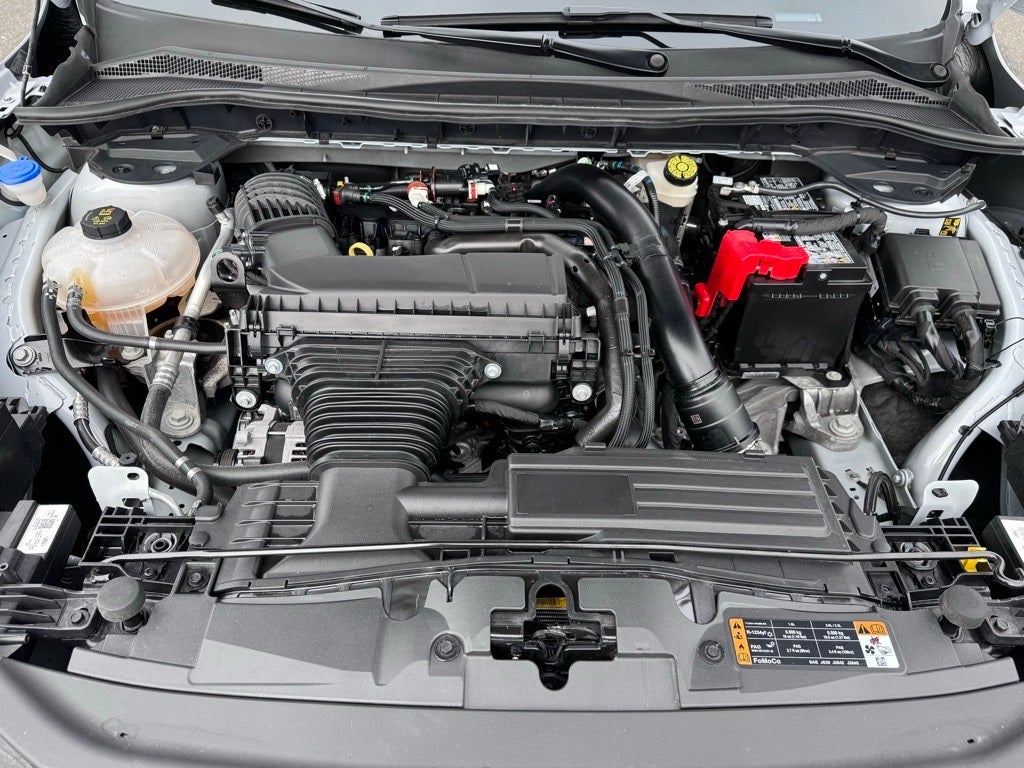 2025 Ford Escape ST-Line Select