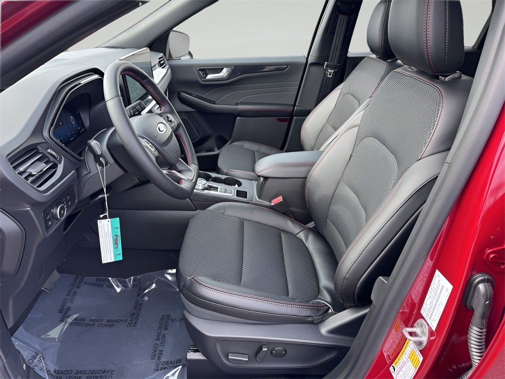 2026 Ford Escape Hybrid ST-Line Select