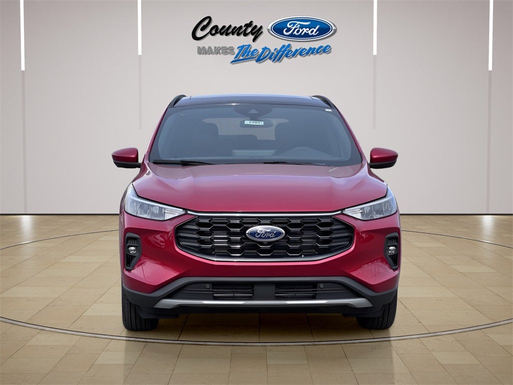 2026 Ford Escape Hybrid ST-Line Select