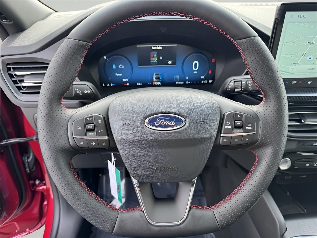 2026 Ford Escape Hybrid ST-Line Select