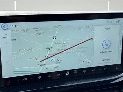 2026 Ford Escape Hybrid ST-Line Select