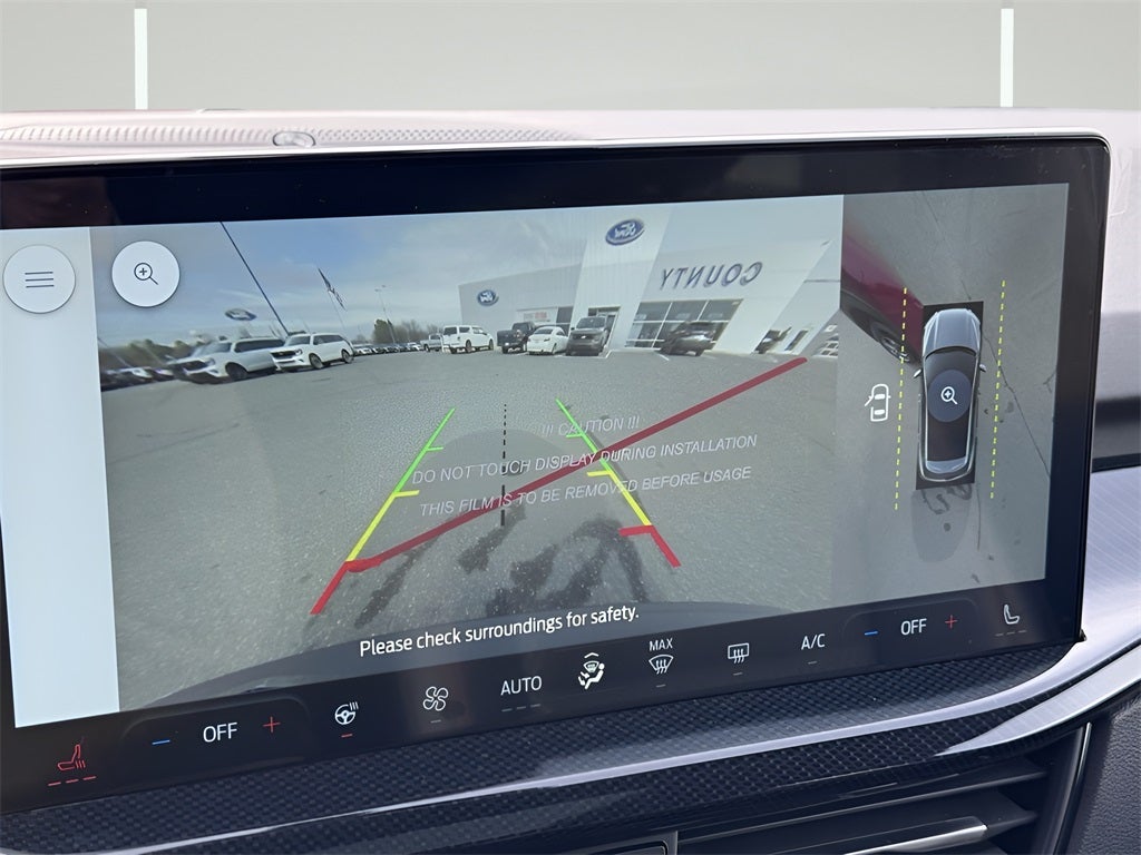 2026 Ford Escape Hybrid ST-Line Select