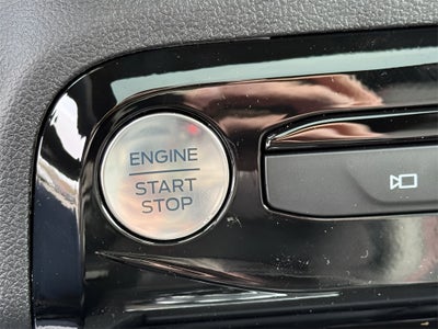 2026 Ford Escape Hybrid ST-Line Select