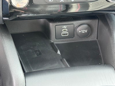 2026 Ford Escape Hybrid ST-Line Select