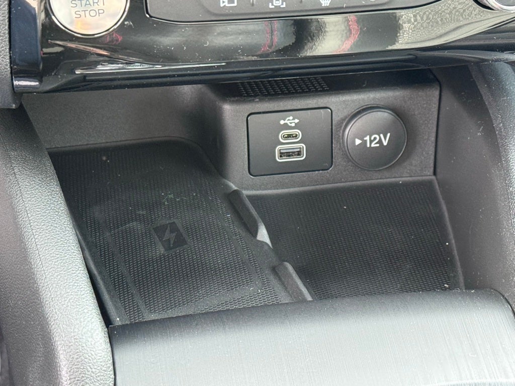 2026 Ford Escape Hybrid ST-Line Select